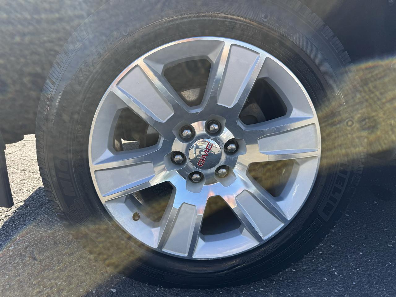 GMC Sierra 1500 SLE 2018