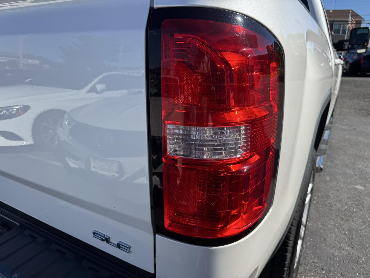 GMC Sierra 1500 SLE 2018