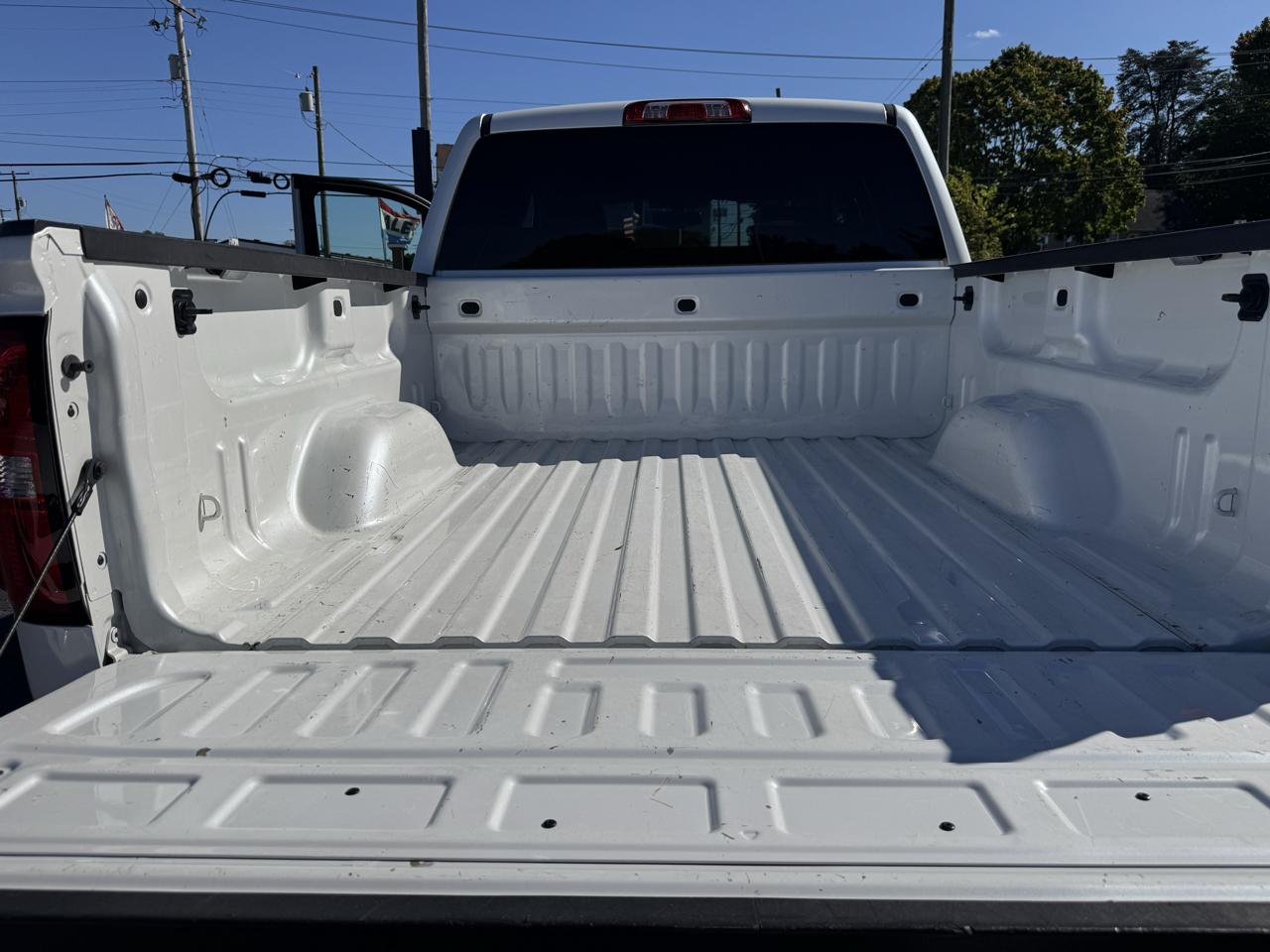 GMC Sierra 1500 SLE 2018