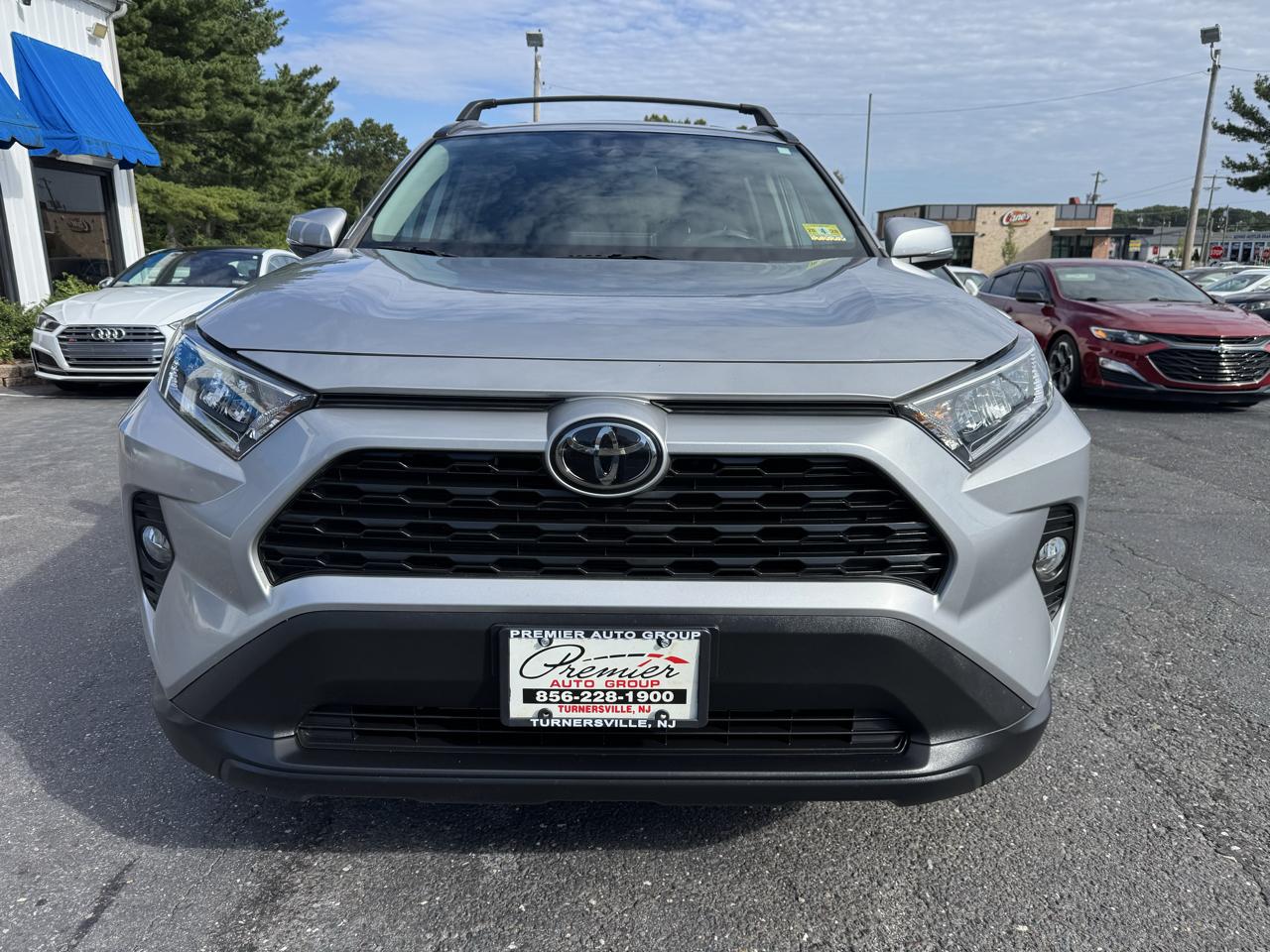 Toyota RAV4  2021