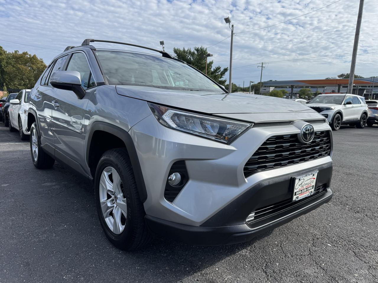Toyota RAV4  2021