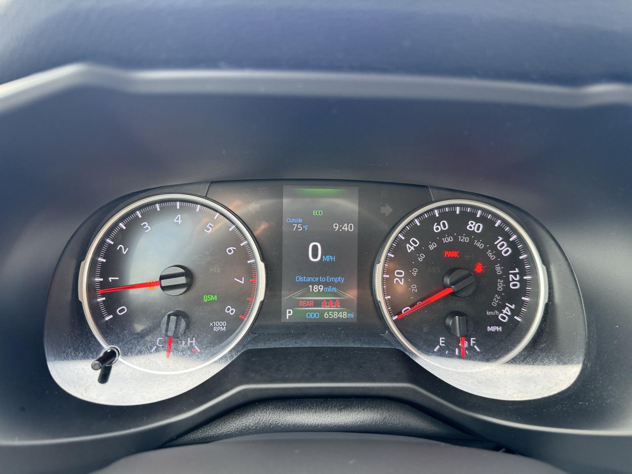 Toyota RAV4  2021