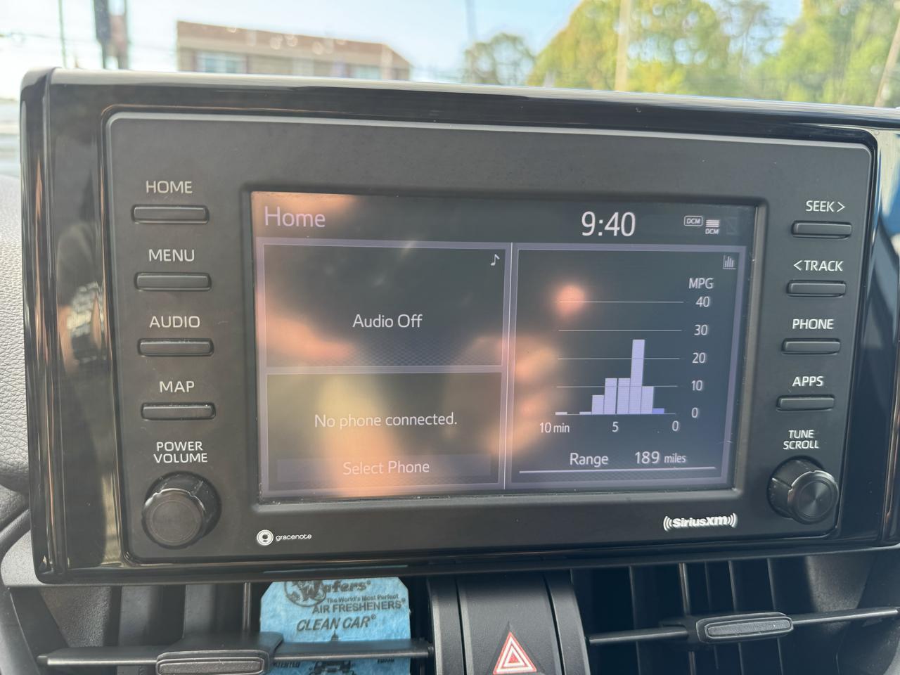 Toyota RAV4  2021