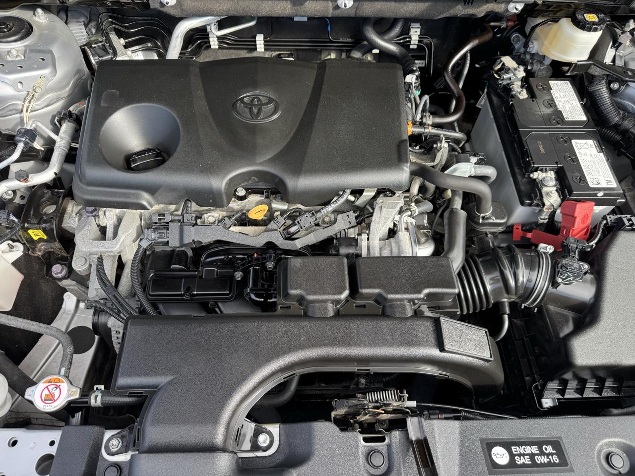 Toyota RAV4  2021