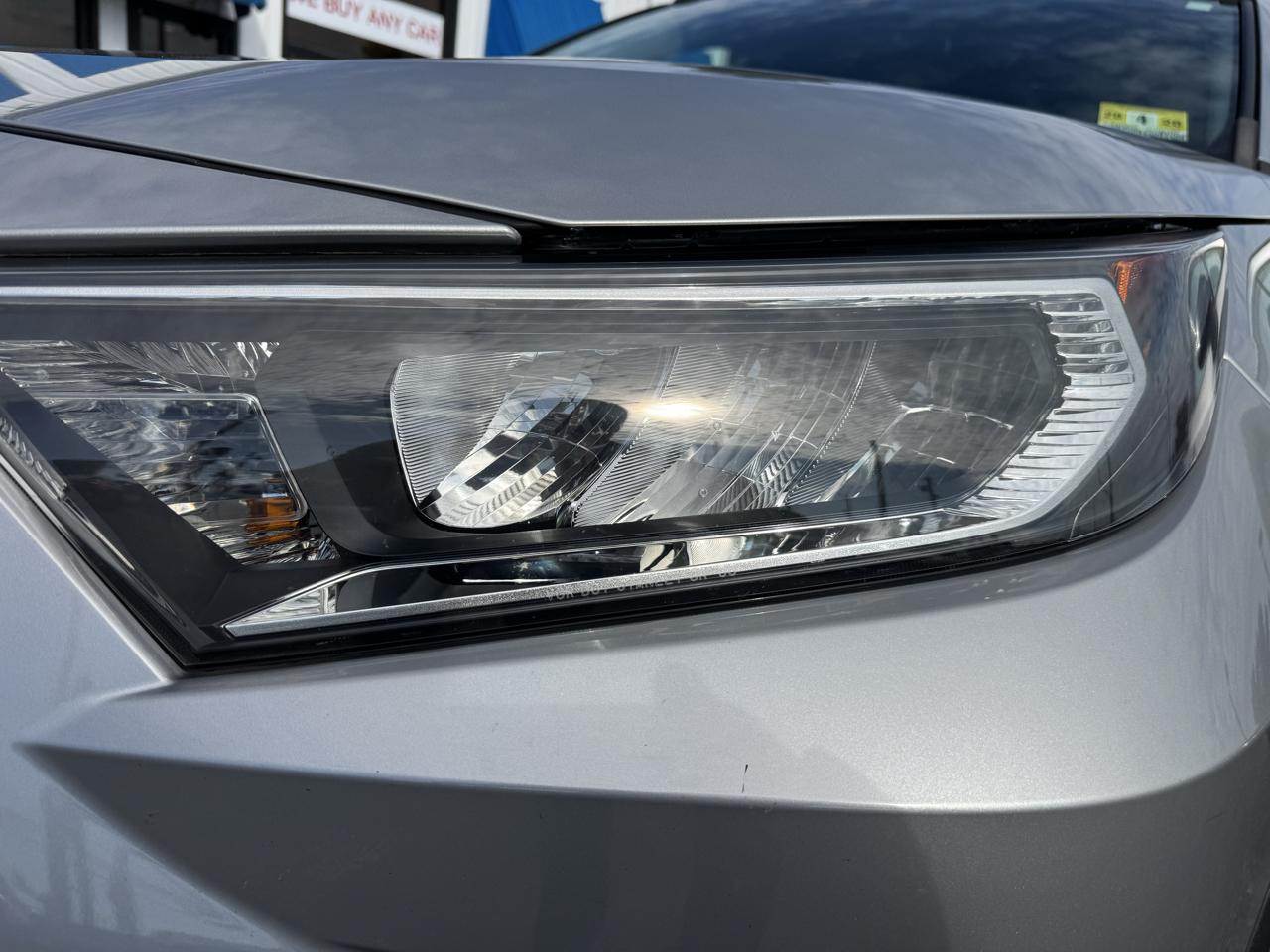 Toyota RAV4  2021