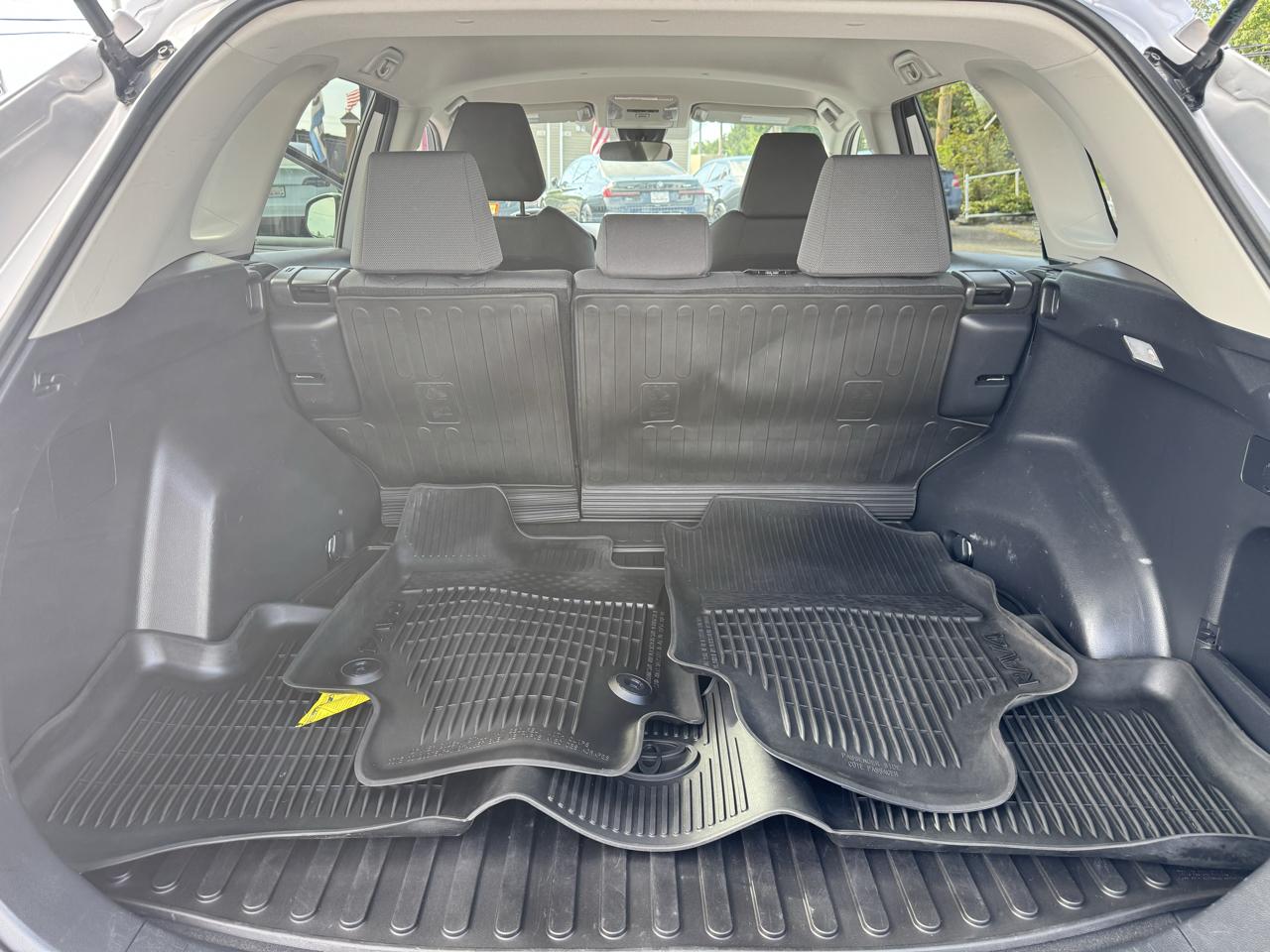 Toyota RAV4  2021