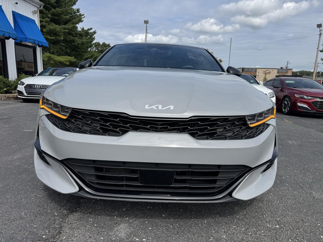 Kia K5  2022