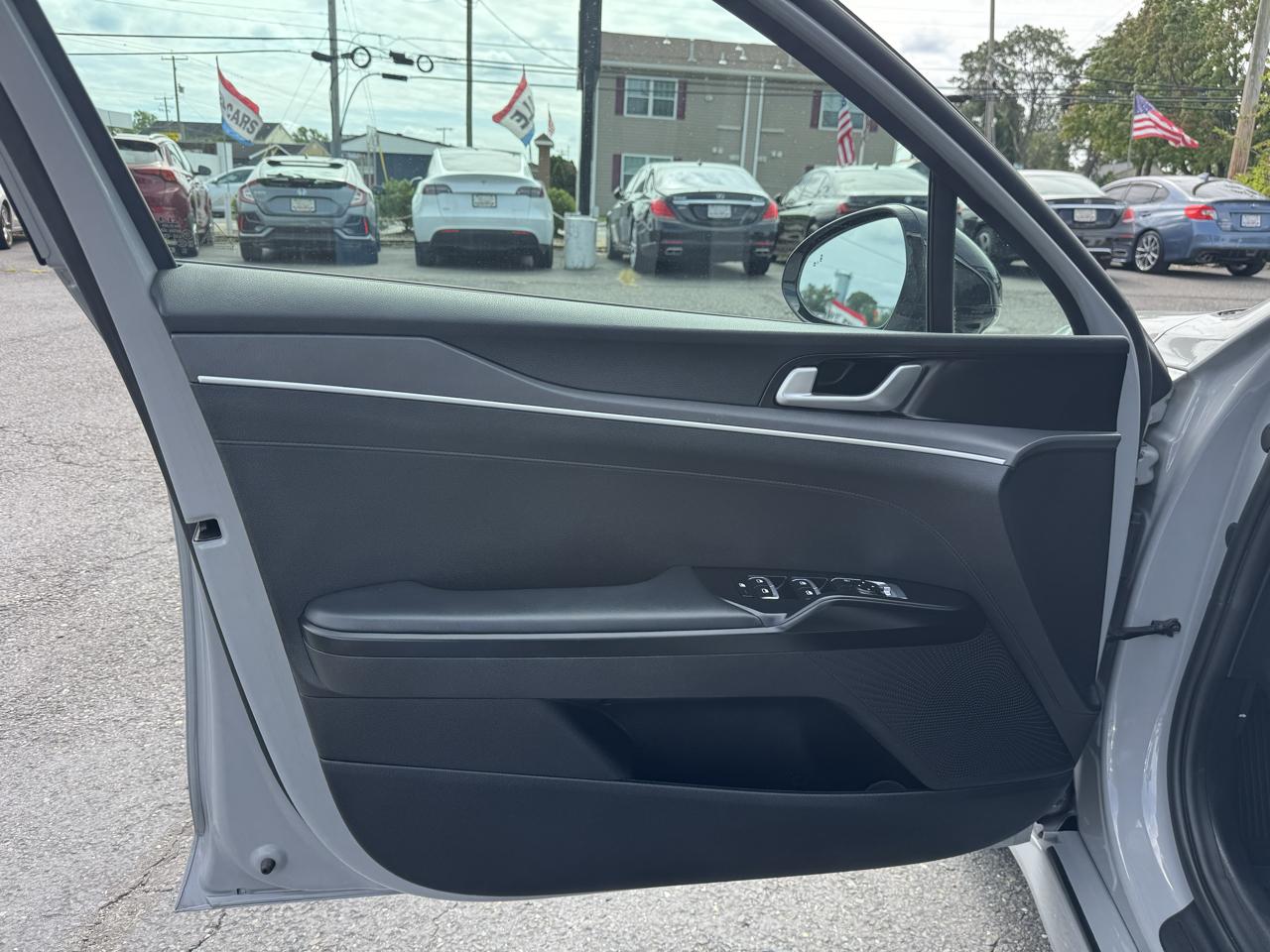Kia K5  2022