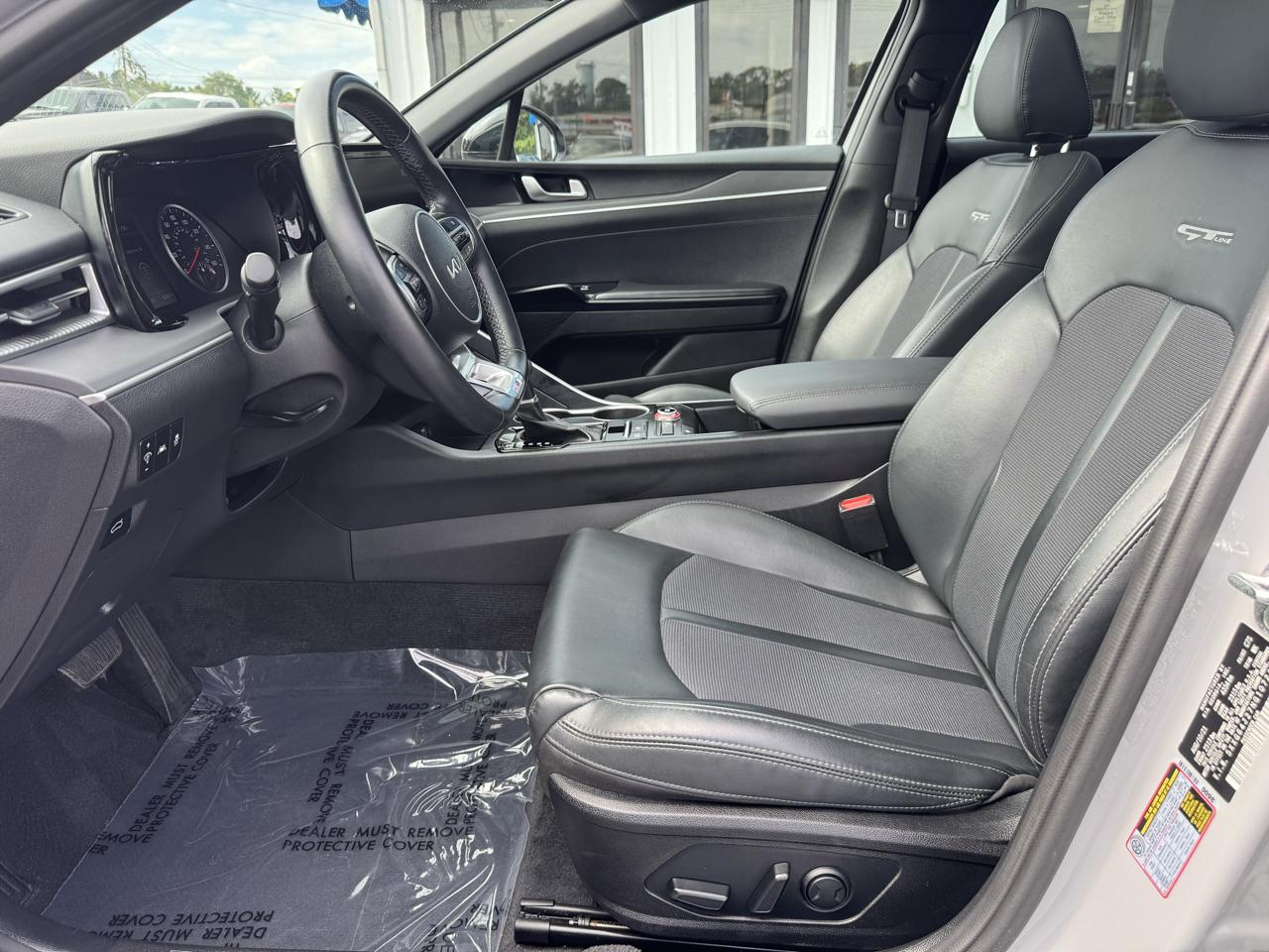 Kia K5  2022