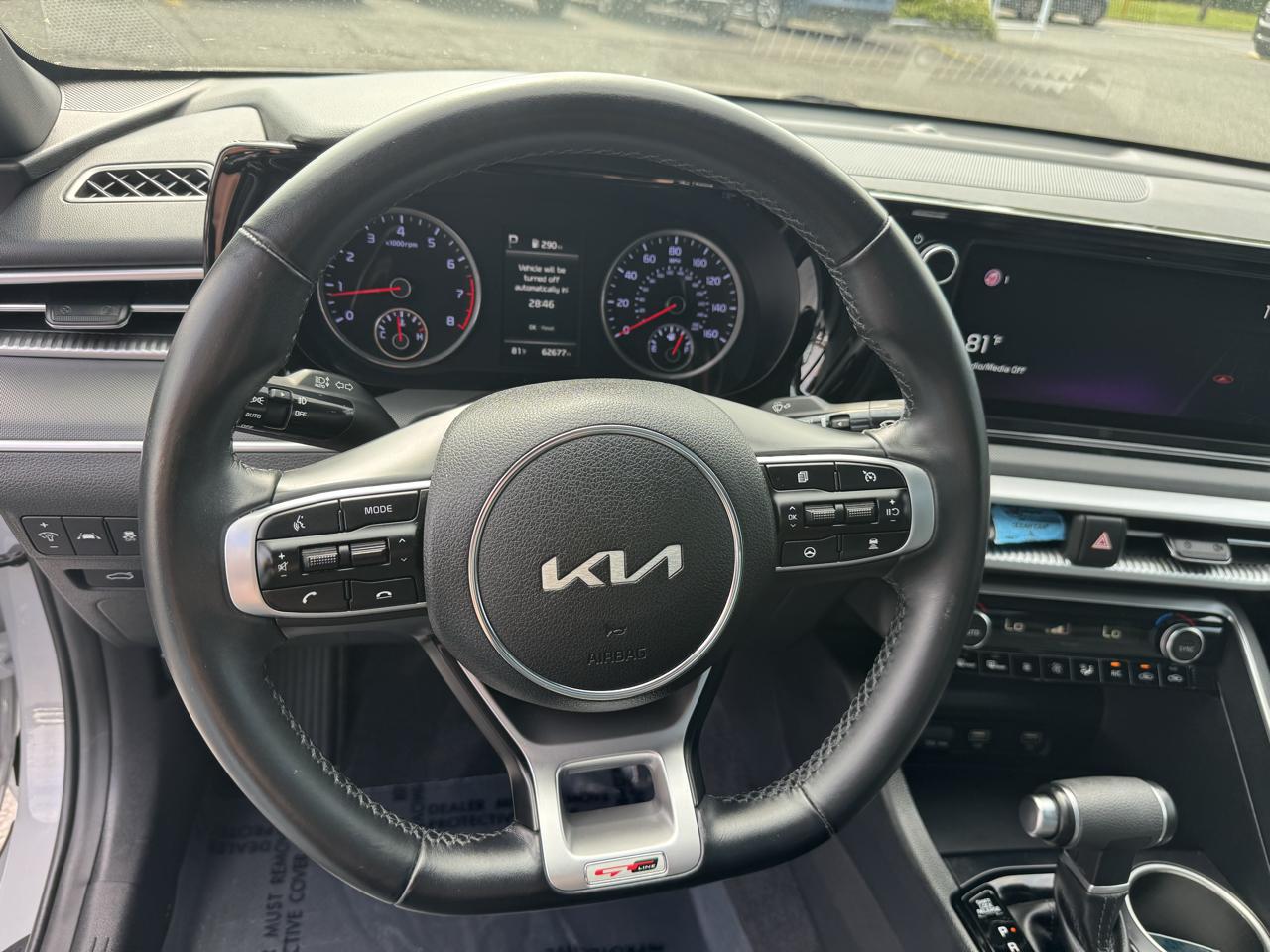 Kia K5  2022