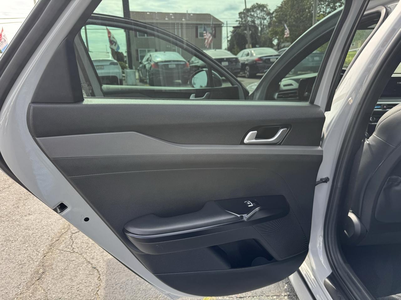 Kia K5  2022