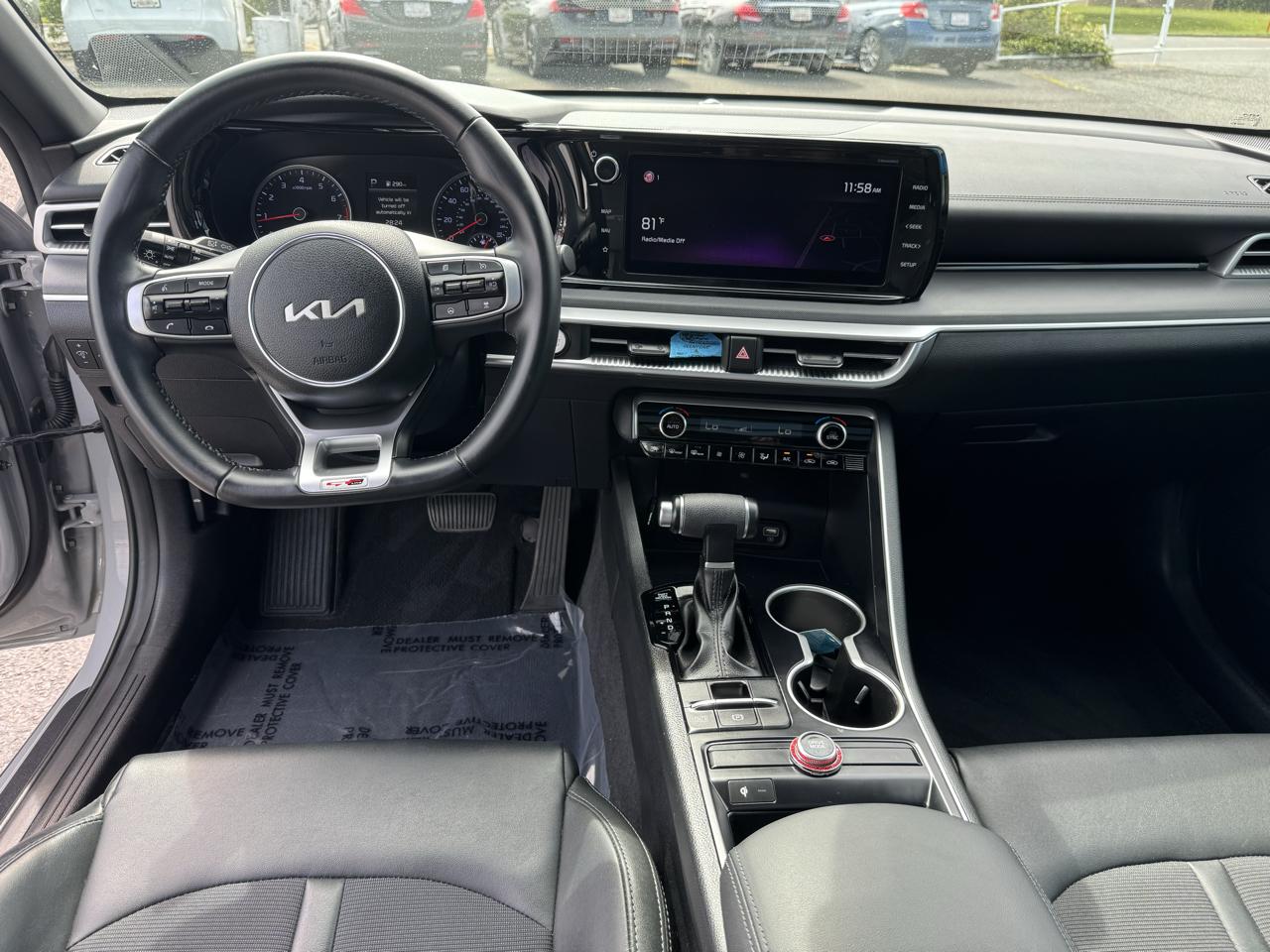 Kia K5  2022