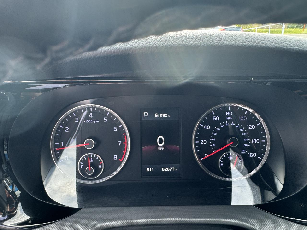 Kia K5  2022