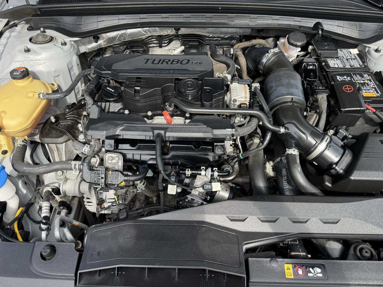Kia K5  2022