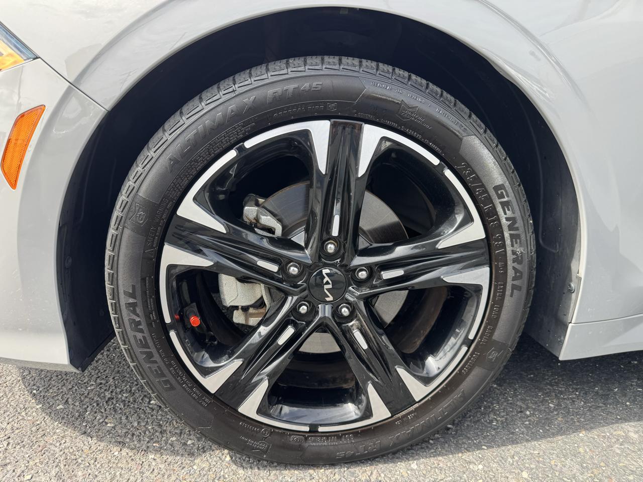 Kia K5  2022