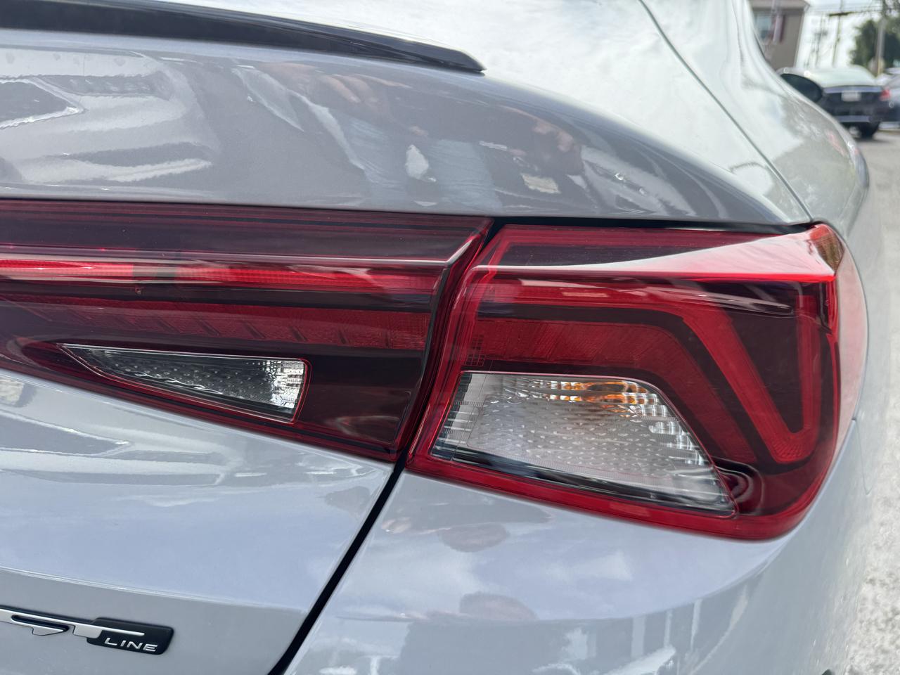 Kia K5  2022