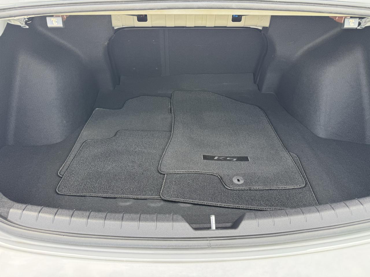 Kia K5  2022