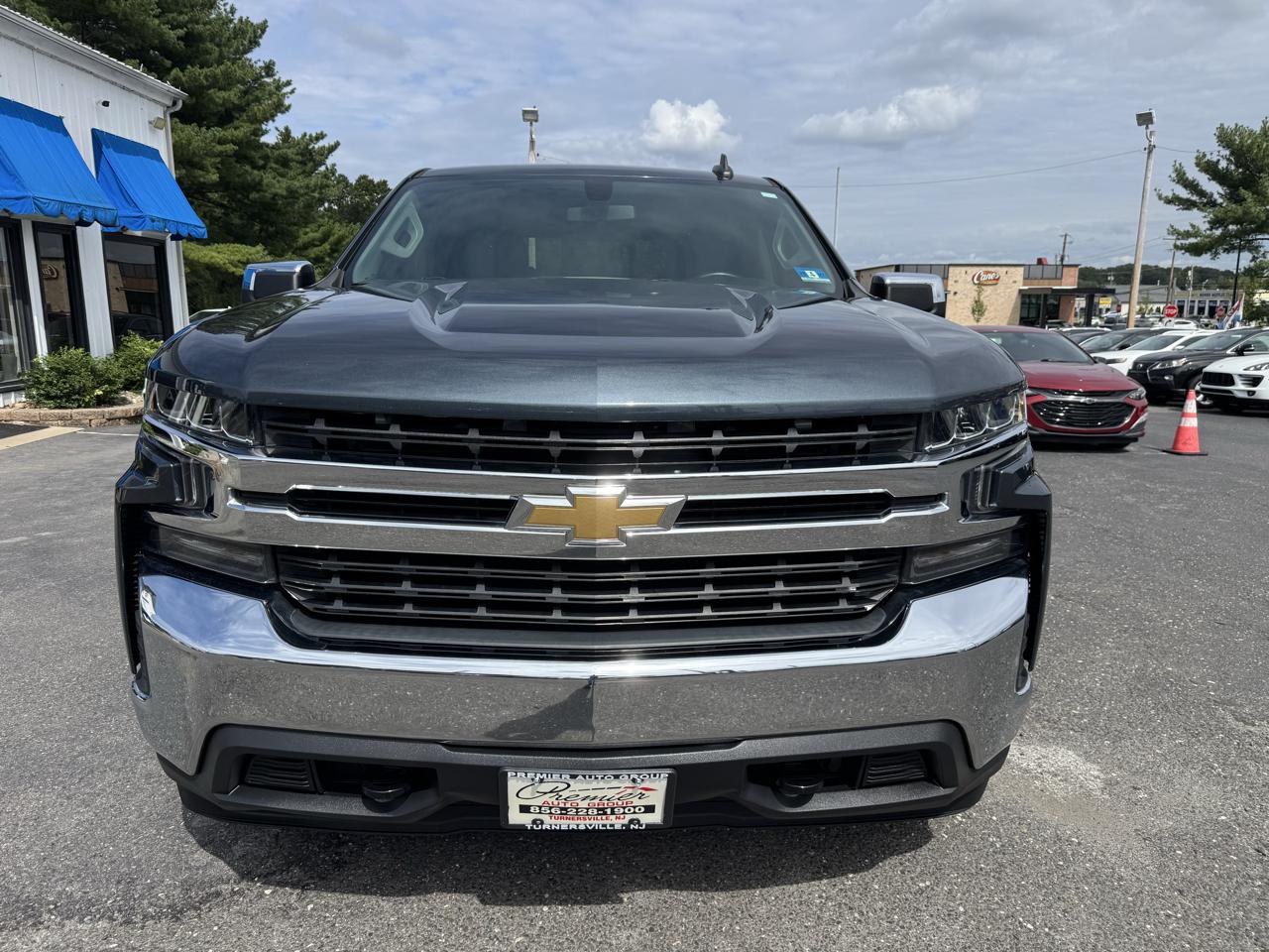Chevrolet Silverado 1500  2020