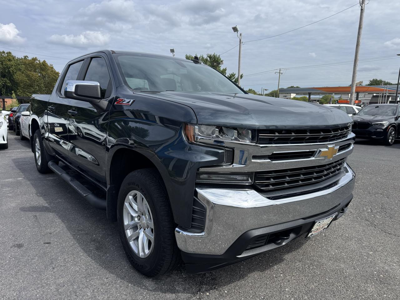Chevrolet Silverado 1500  2020