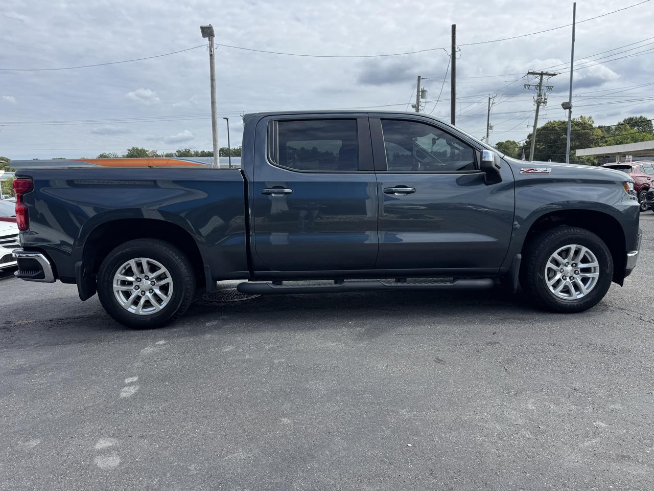 Chevrolet Silverado 1500  2020