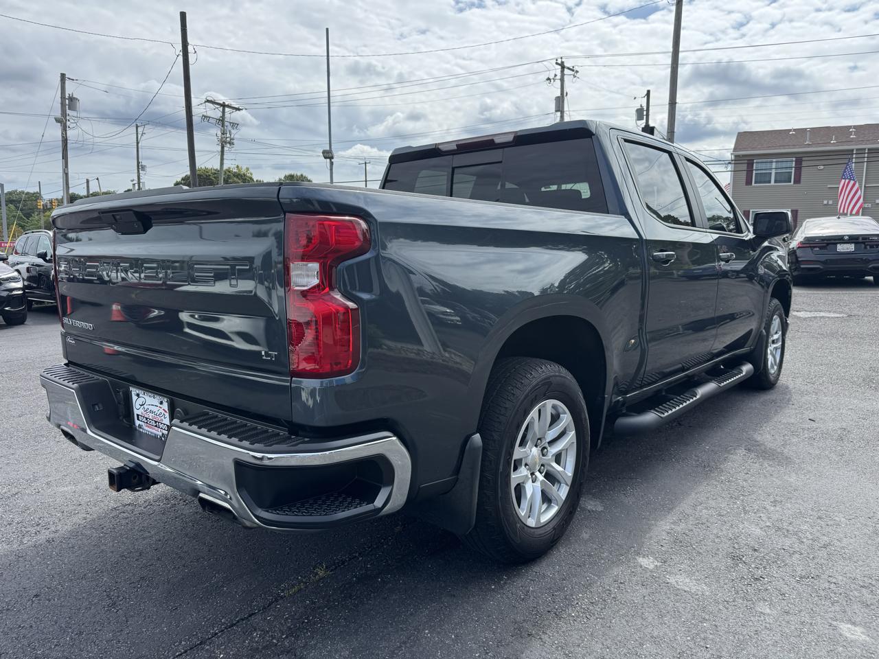 Chevrolet Silverado 1500  2020