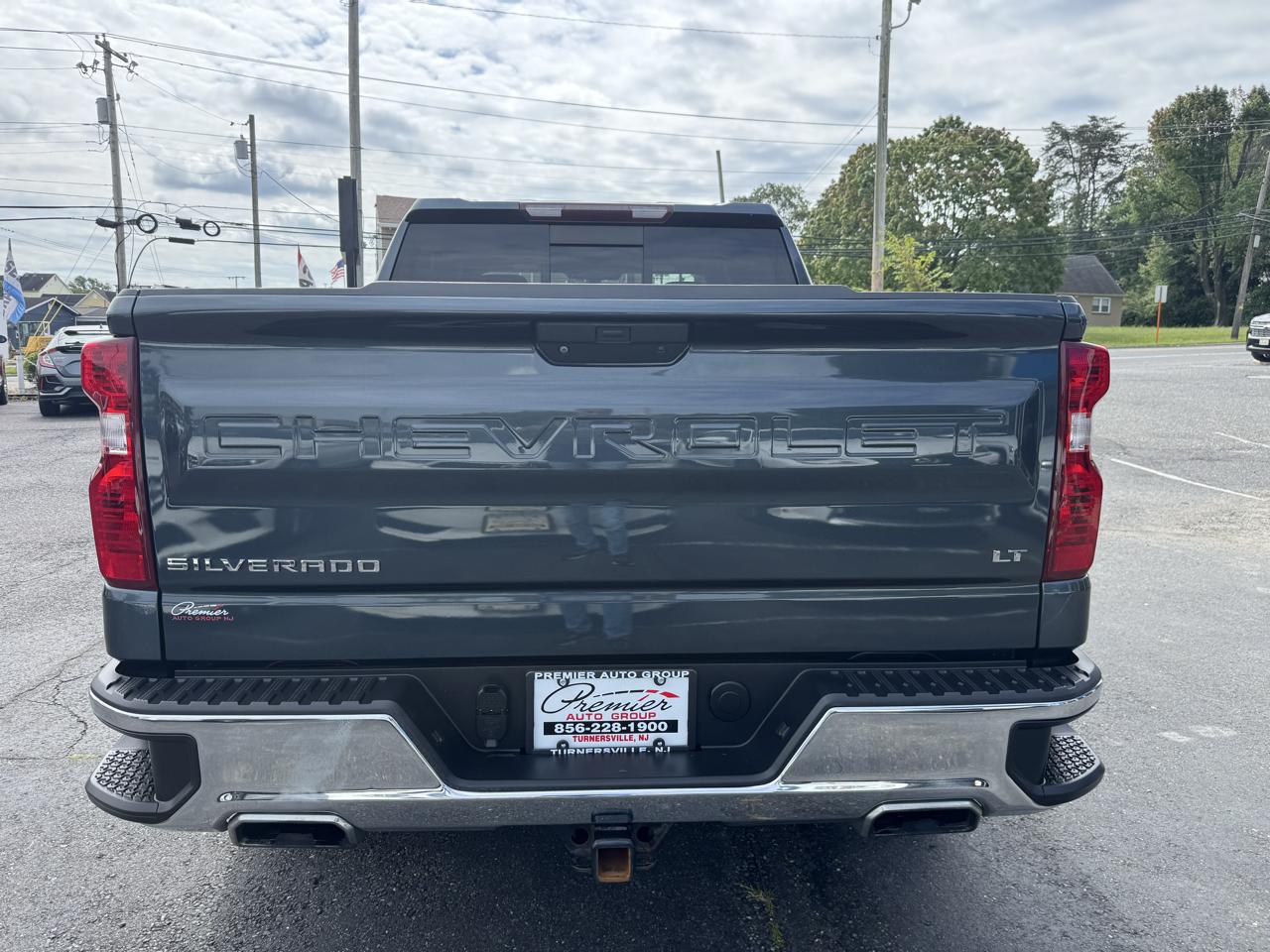 Chevrolet Silverado 1500  2020