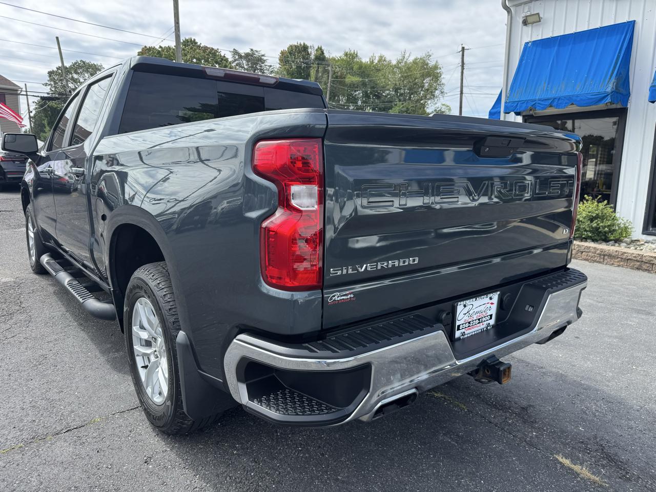 Chevrolet Silverado 1500  2020