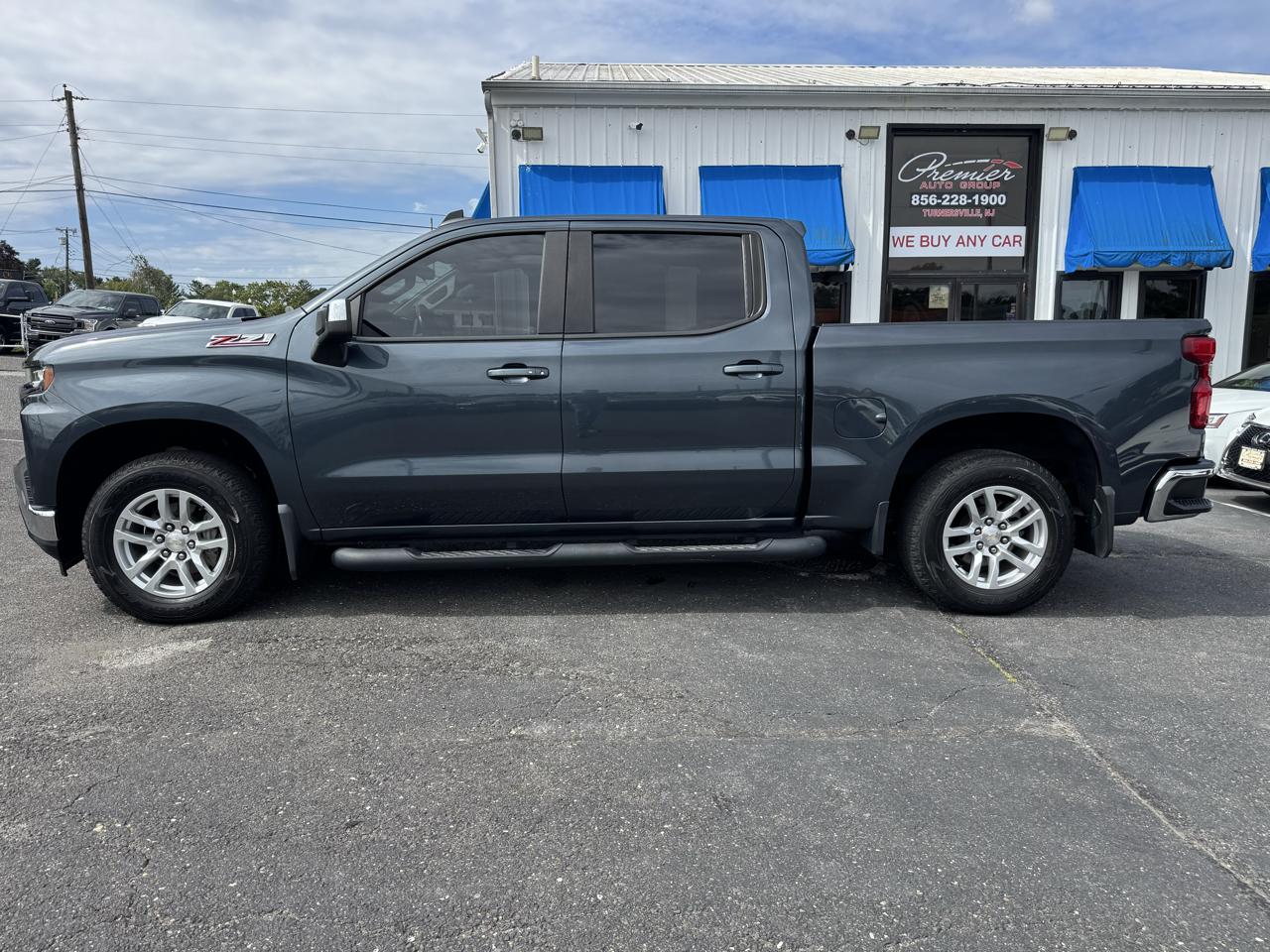 Chevrolet Silverado 1500  2020