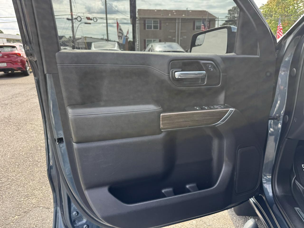 Chevrolet Silverado 1500  2020