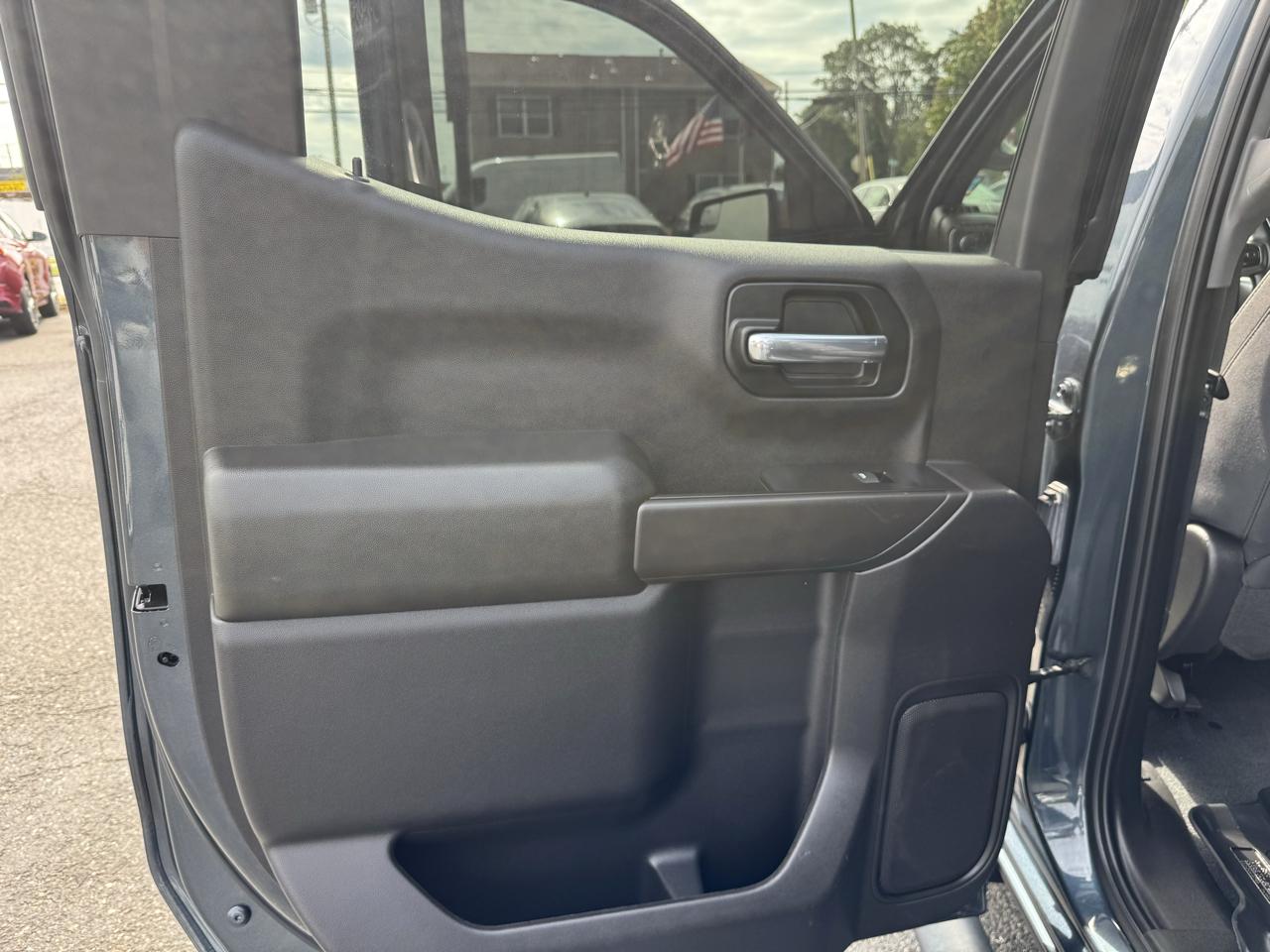 Chevrolet Silverado 1500  2020