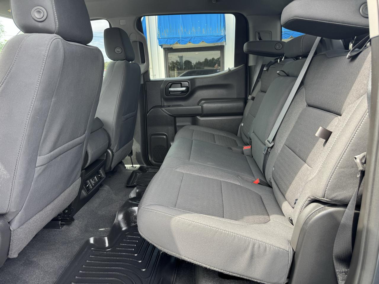 Chevrolet Silverado 1500  2020