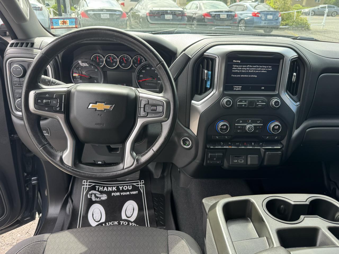 Chevrolet Silverado 1500  2020