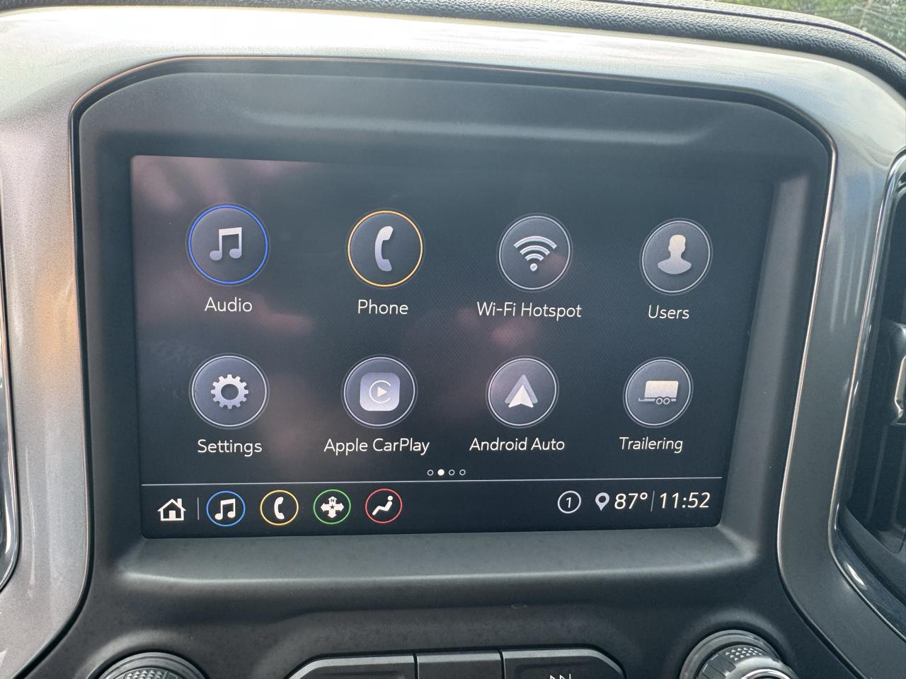 Chevrolet Silverado 1500  2020