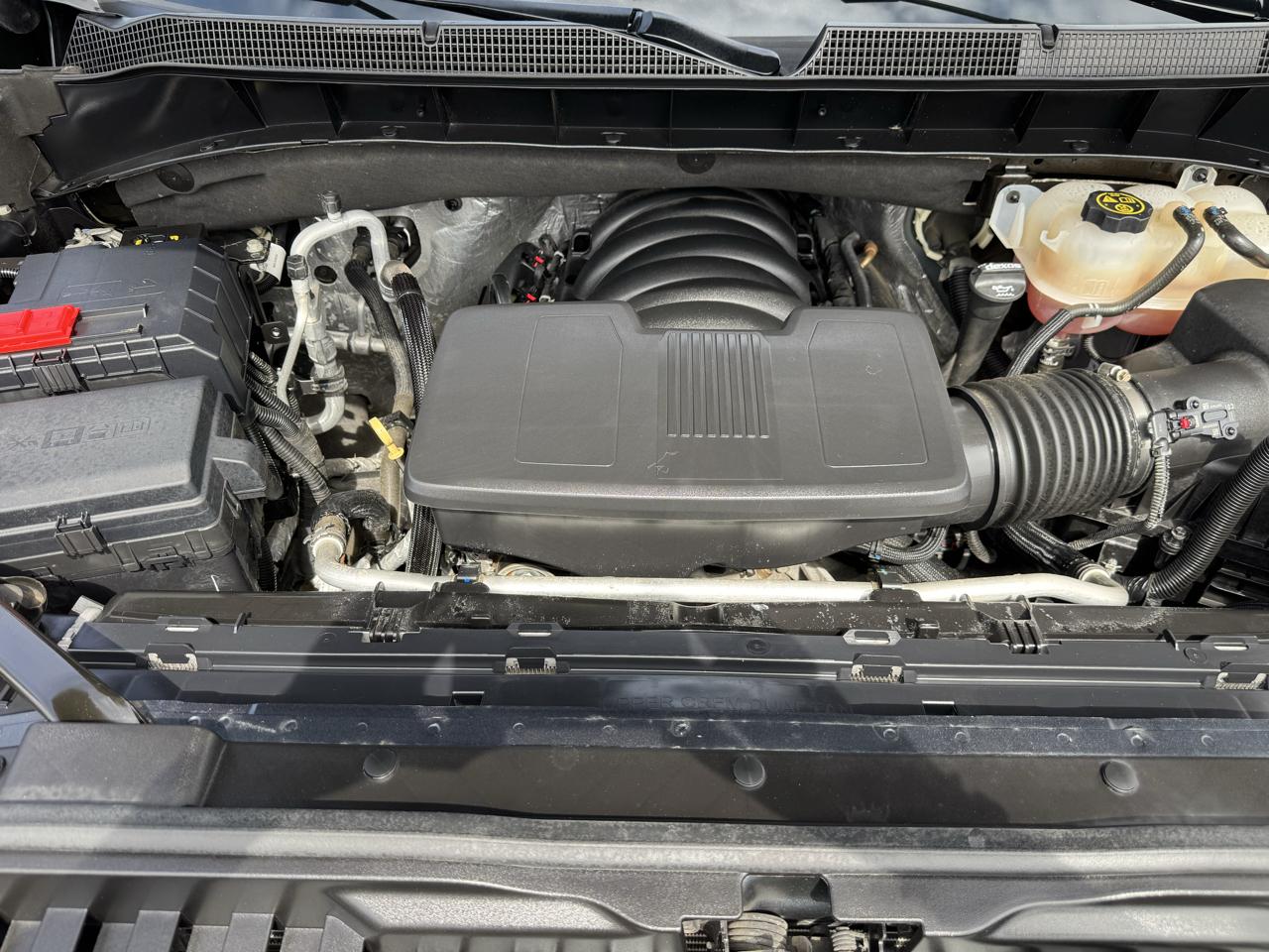 Chevrolet Silverado 1500  2020