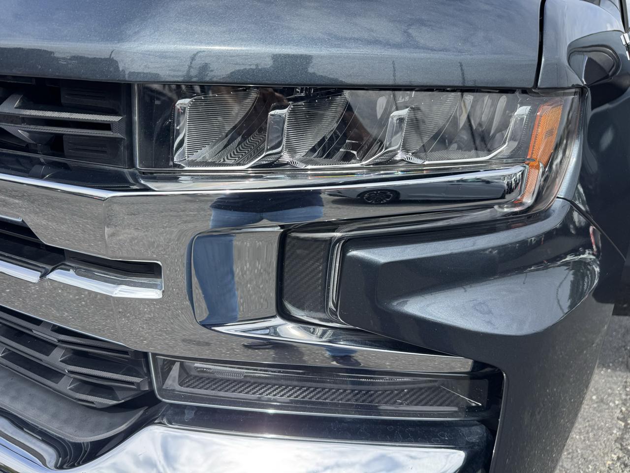 Chevrolet Silverado 1500  2020