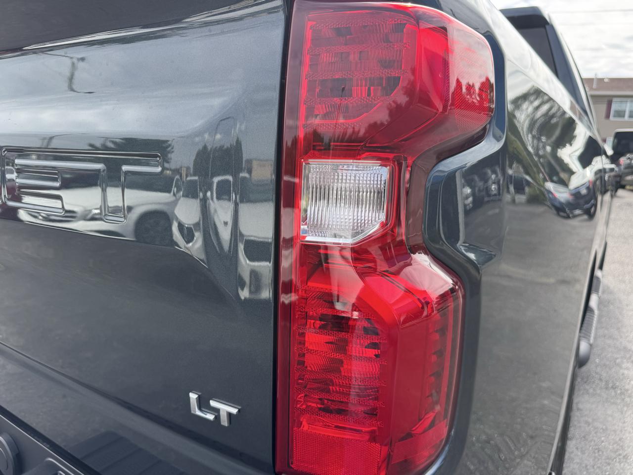 Chevrolet Silverado 1500  2020