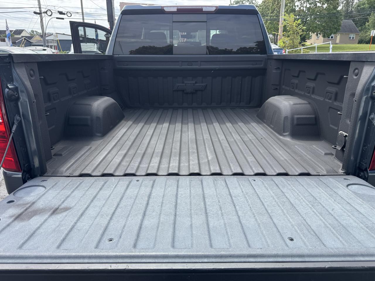 Chevrolet Silverado 1500  2020