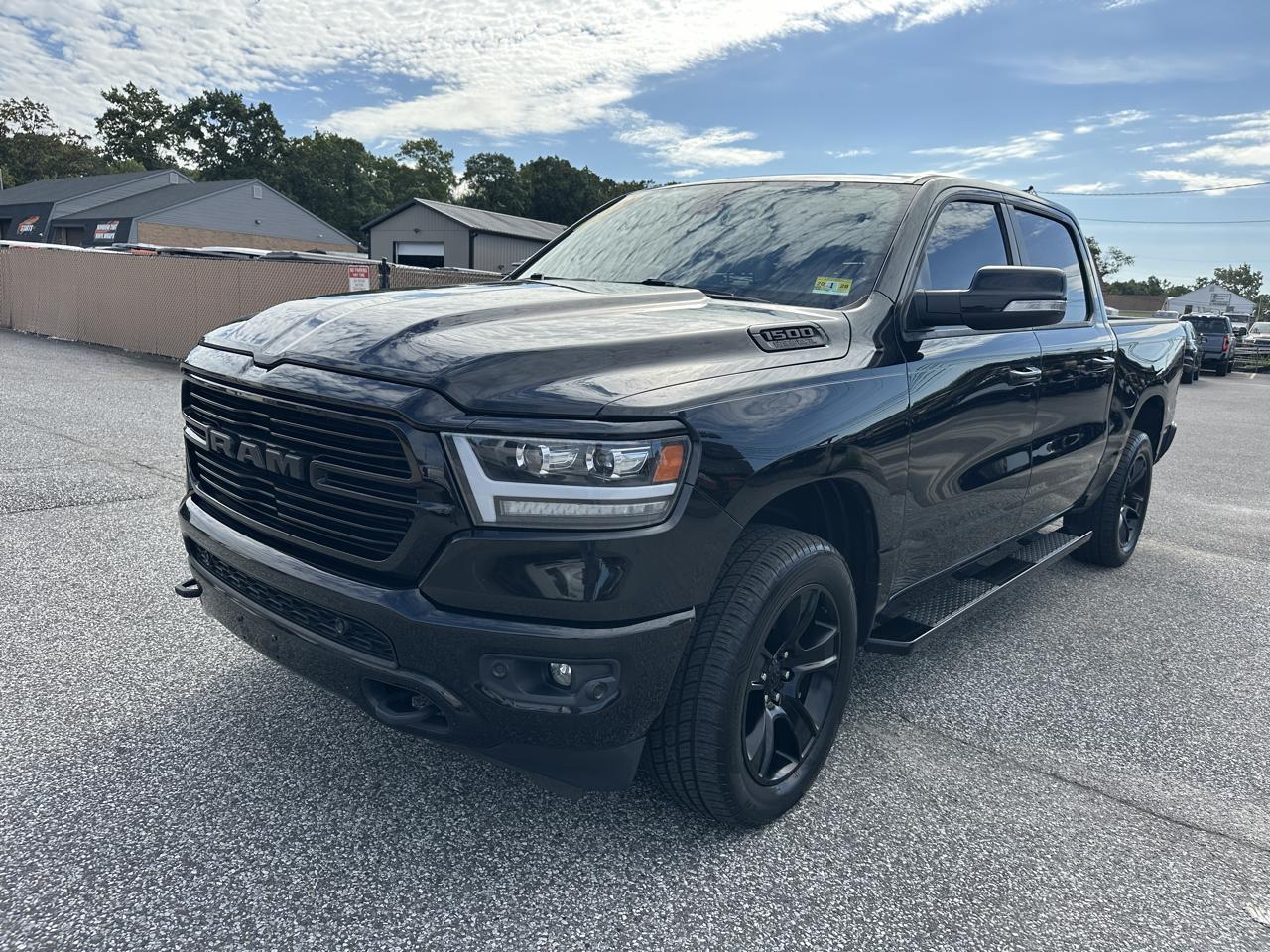 2019 RAM 1500 Big Horn/Lone Star