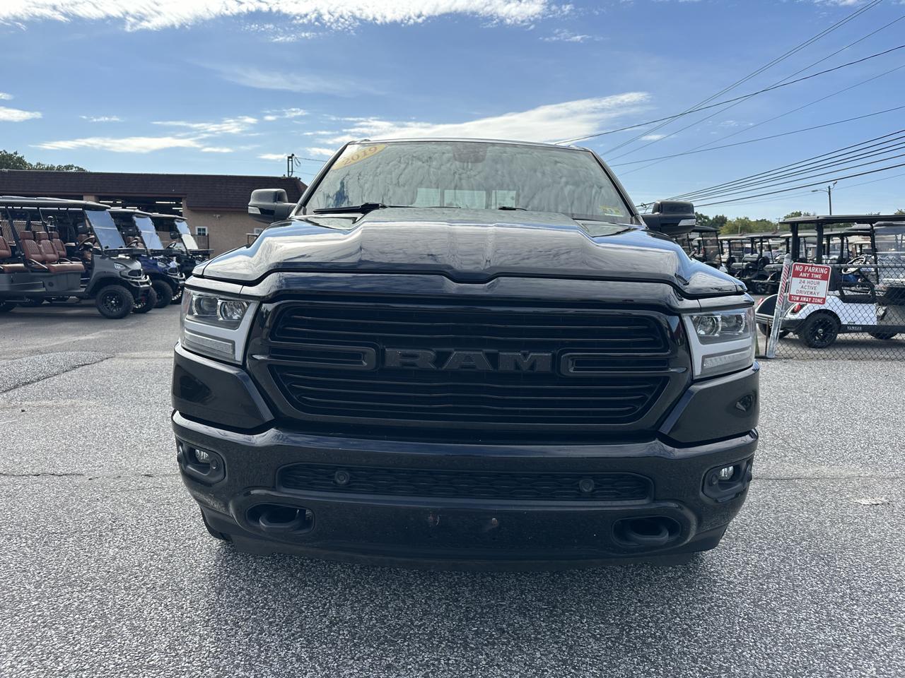 RAM 1500  2019