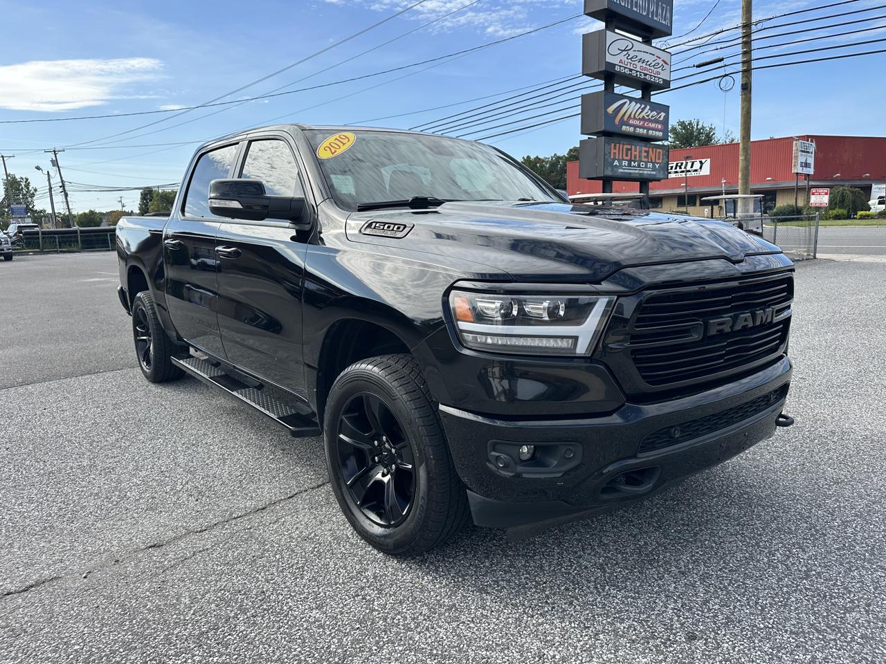 RAM 1500  2019