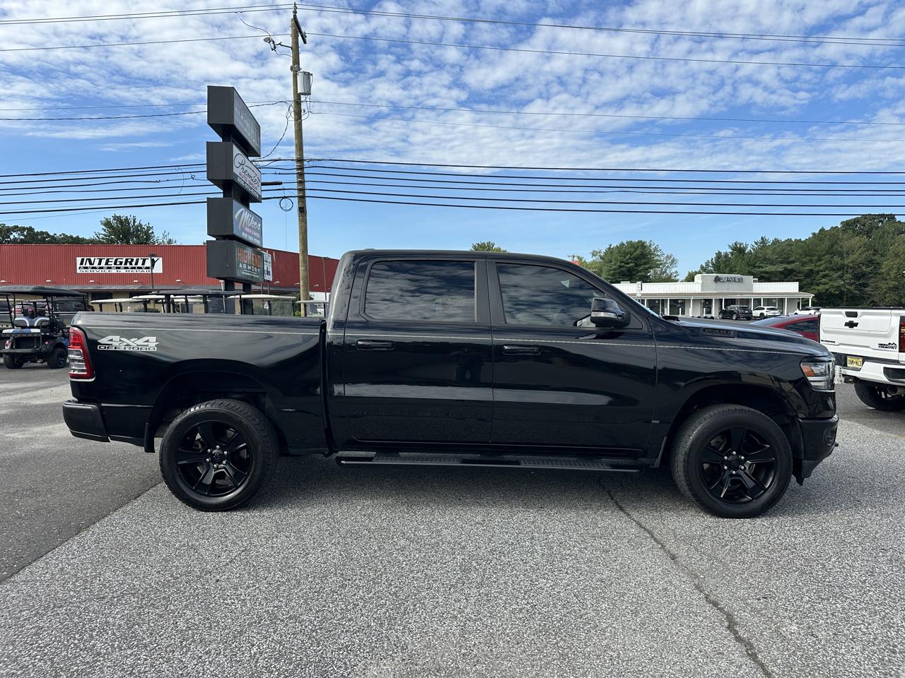 RAM 1500  2019