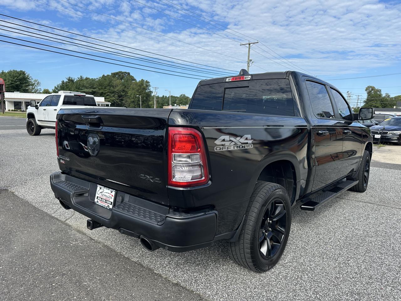 RAM 1500  2019
