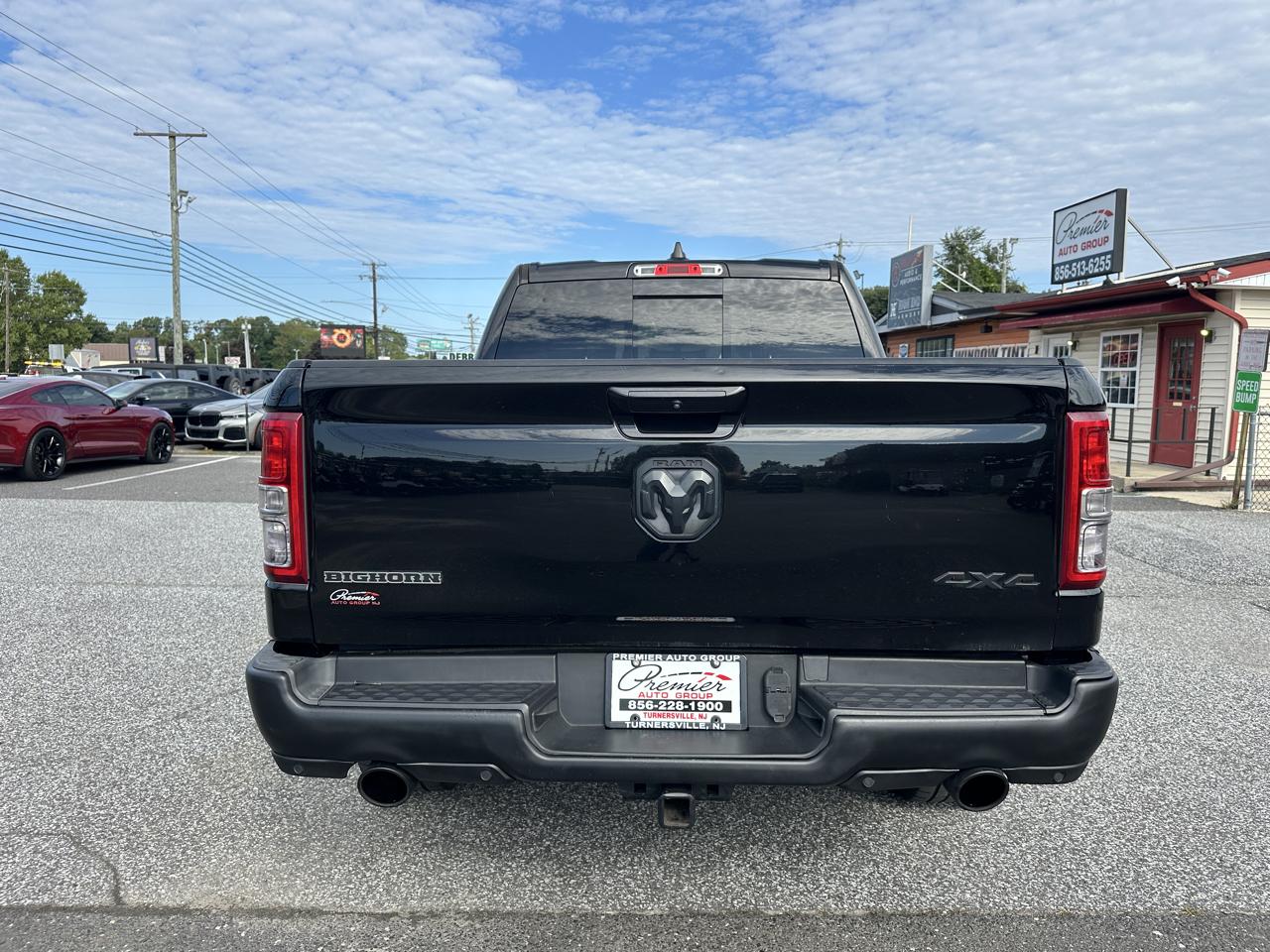 RAM 1500  2019