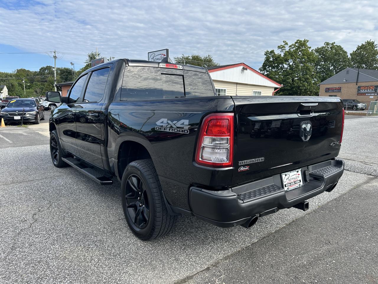 RAM 1500  2019