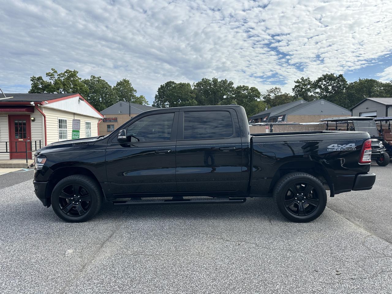 RAM 1500  2019