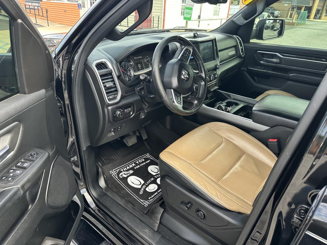 RAM 1500  2019