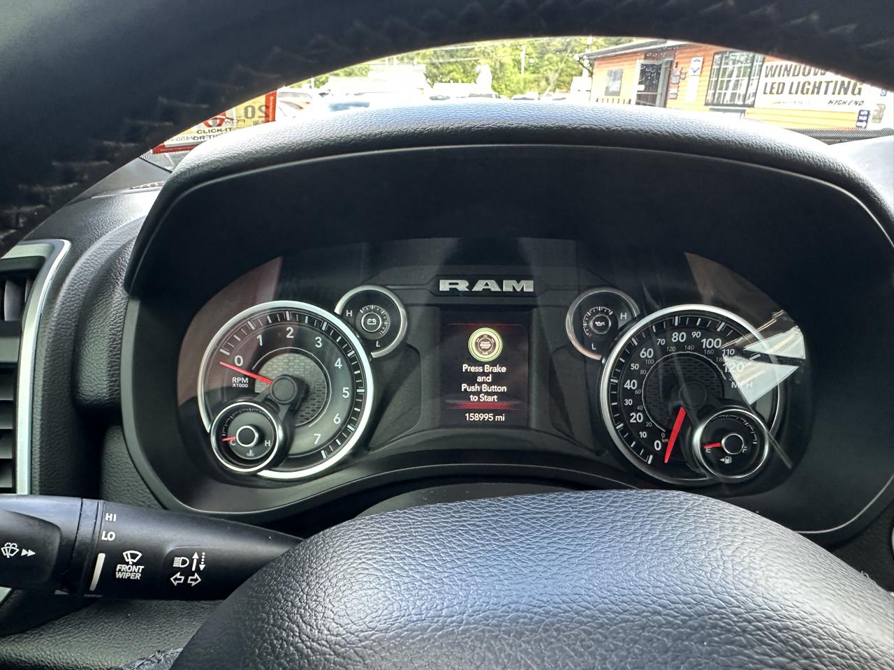 RAM 1500  2019