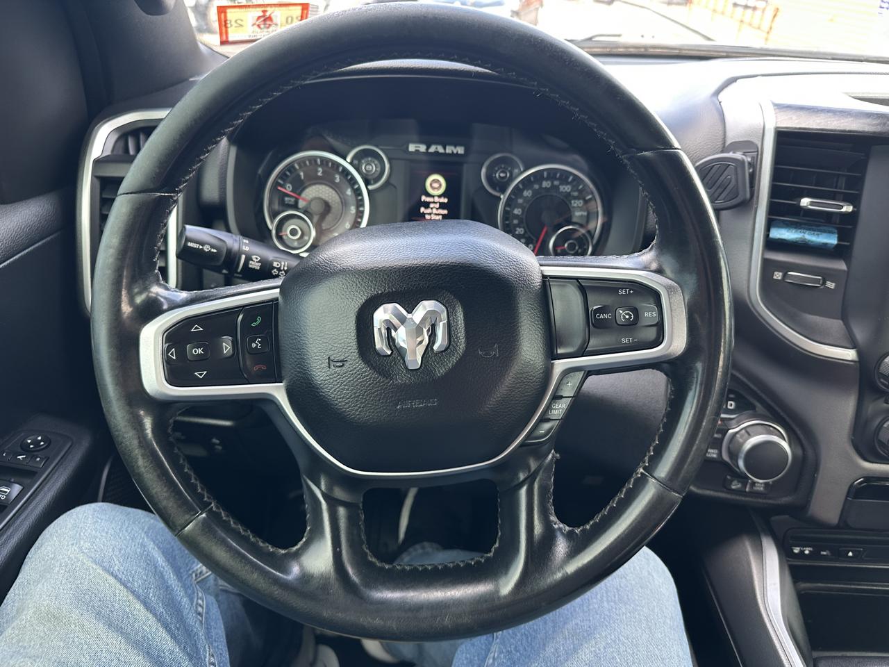 RAM 1500  2019