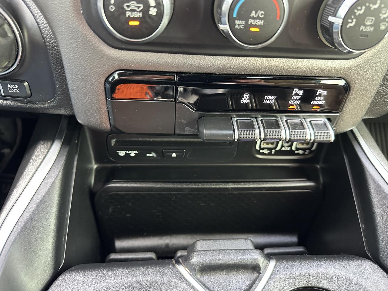 RAM 1500  2019