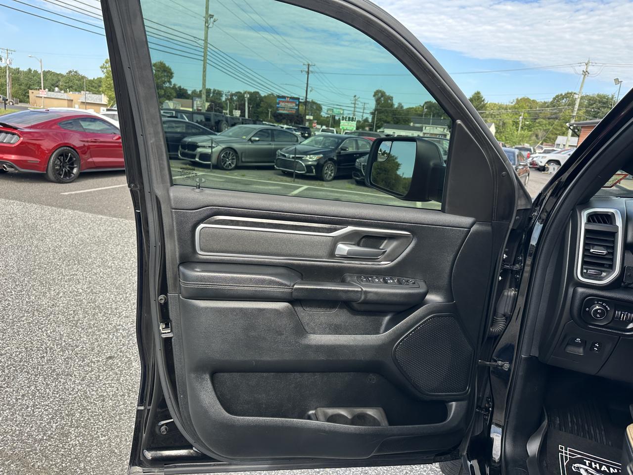 RAM 1500  2019